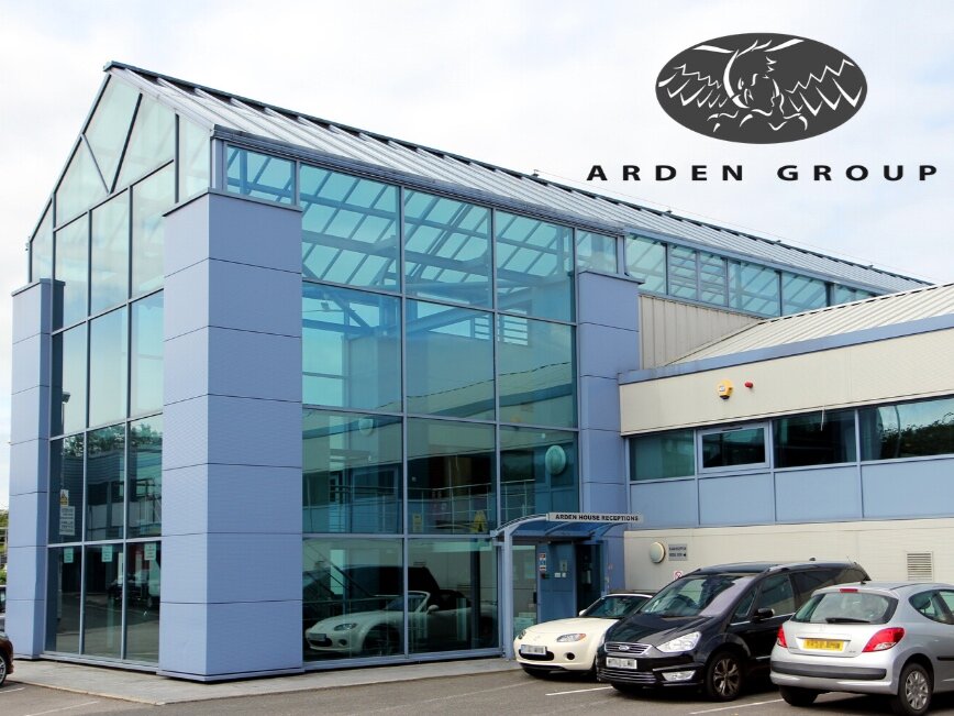 Arden signs the C-19 Business Pledge