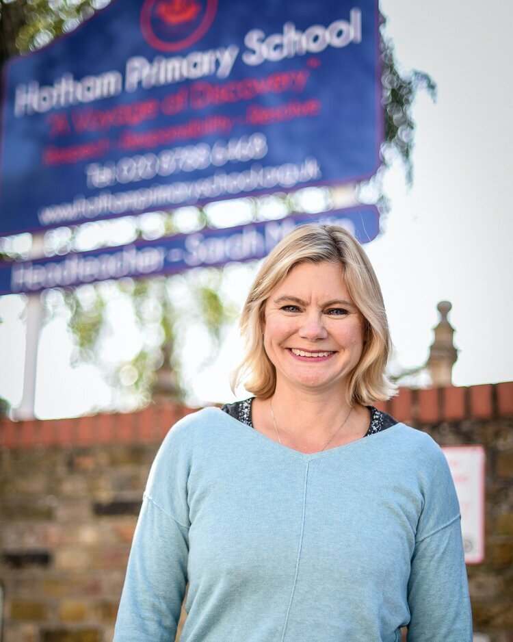 Children’s education is more important than a classroom stand off