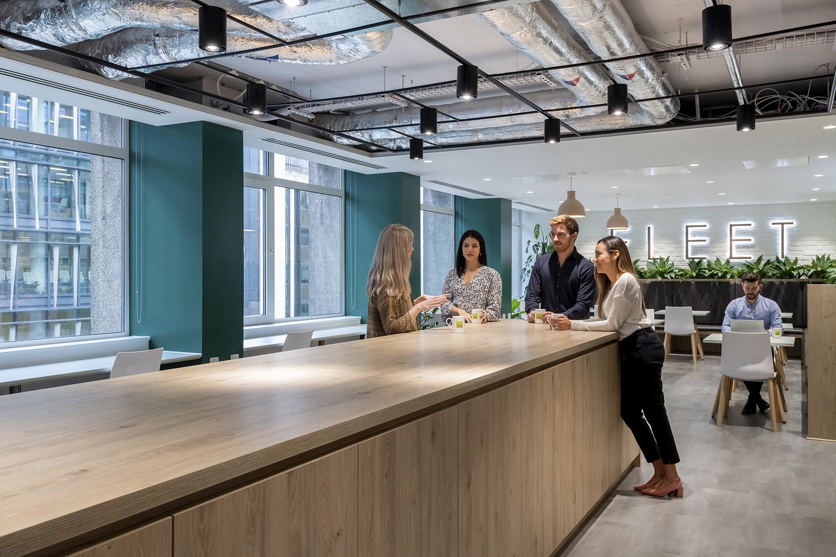 Case Study: Hogan Lovells